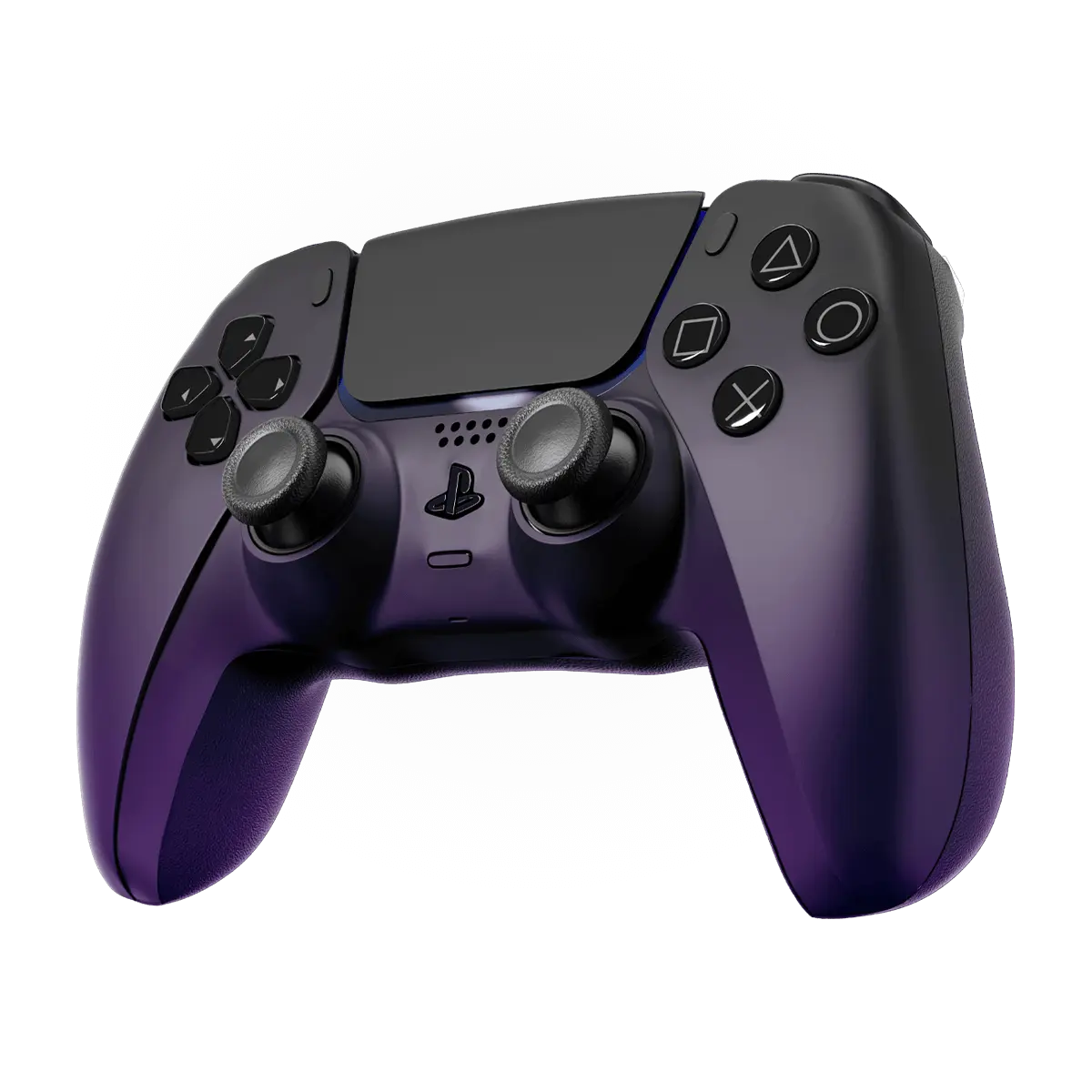 SHADOW PURPLE PS5 CUSTOM MODDED CONTROLLER - ModdedZone