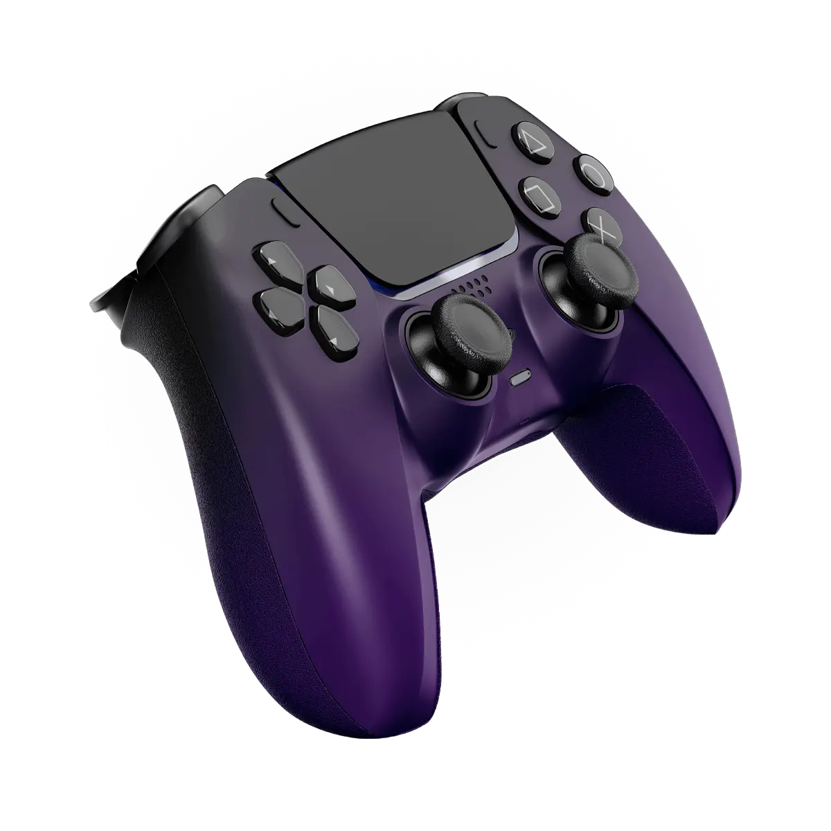 SHADOW PURPLE PS5 CUSTOM MODDED CONTROLLER - ModdedZone