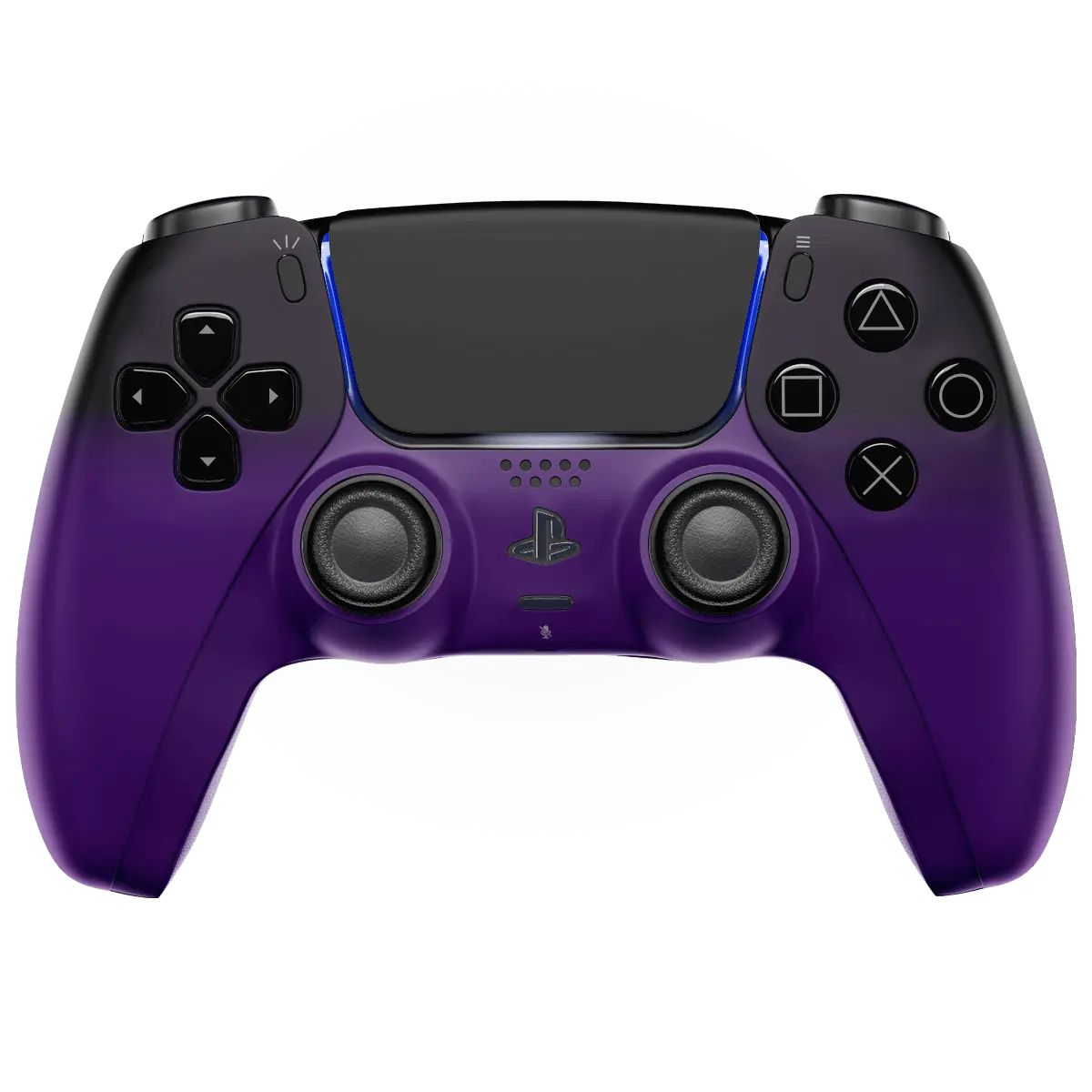 SHADOW PURPLE PS5 CUSTOM MODDED CONTROLLER - ModdedZone