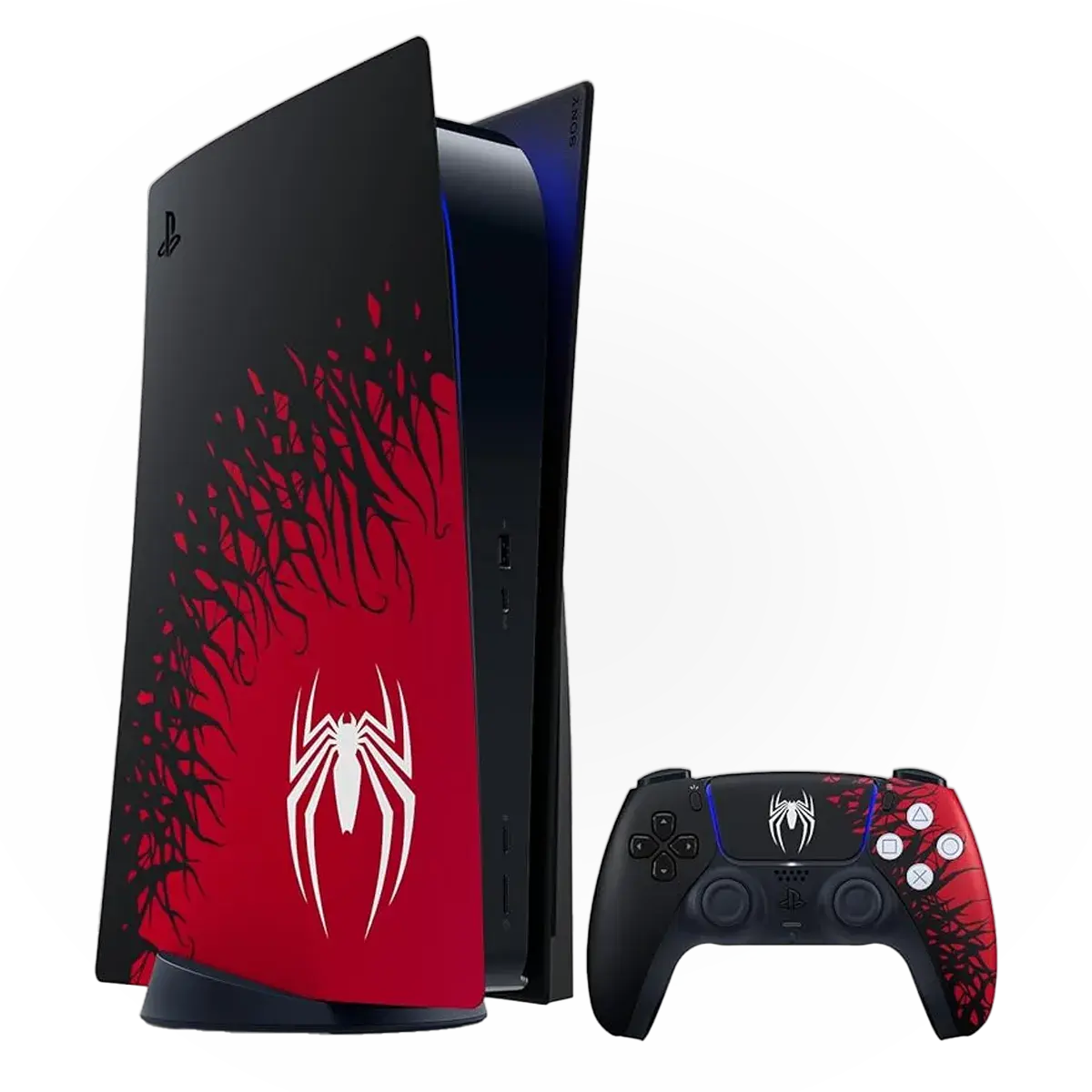 Marvel’s Spider-Man 2 Bundle Collectible Limited Edition - PlayStation 5 Console and DualSense Controller - ModdedZone