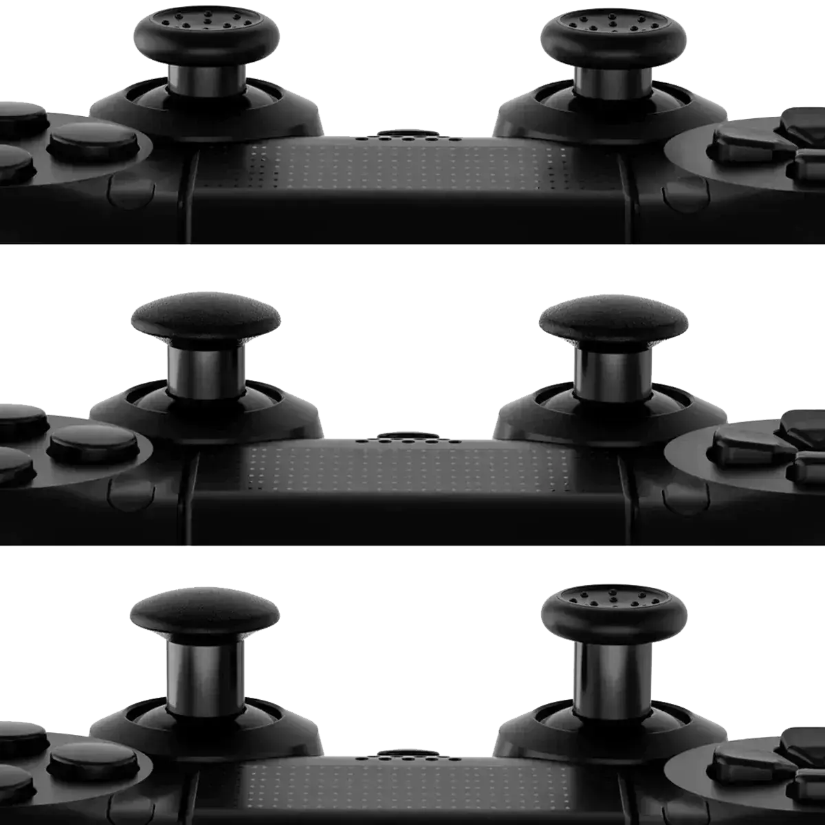 SCARY PARTY EXTREME PS5 SMART PRO MODDED CONTROLLER - ModdedZone