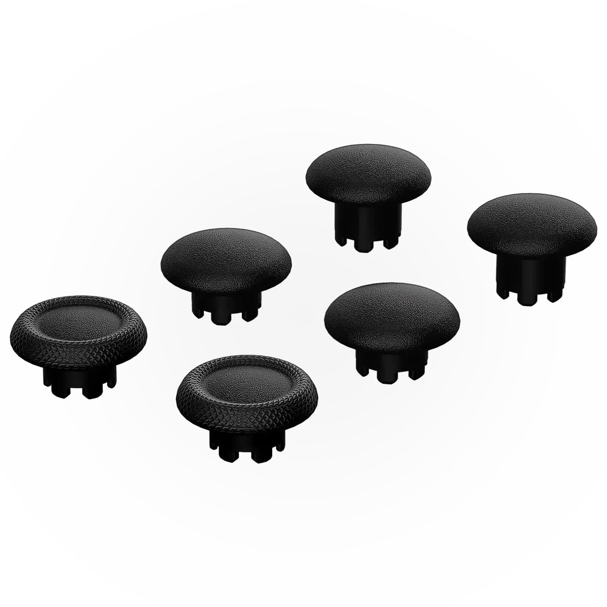 PS5 DualSense Edge Controller Replacement Thumbstick Caps Pack - ModdedZone