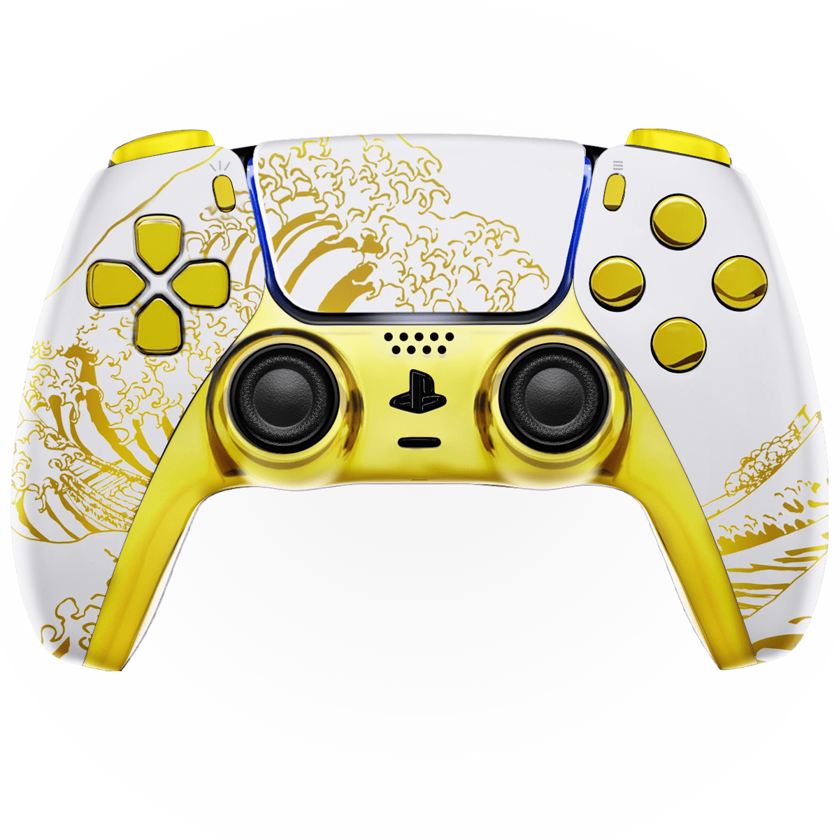 SEABLAST PS5 CUSTOM MODDED CONTROLLER - ModdedZone