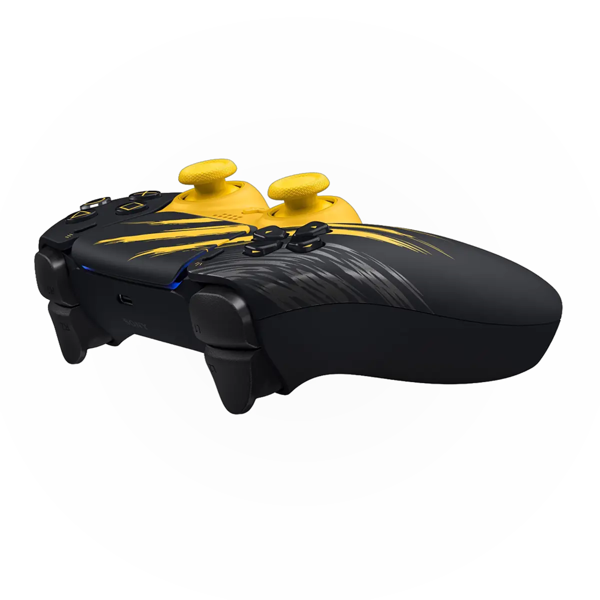 MODDEDZONE WOLVERINE PS5 CUSTOM MODDED CONTROLLER ModdedZone