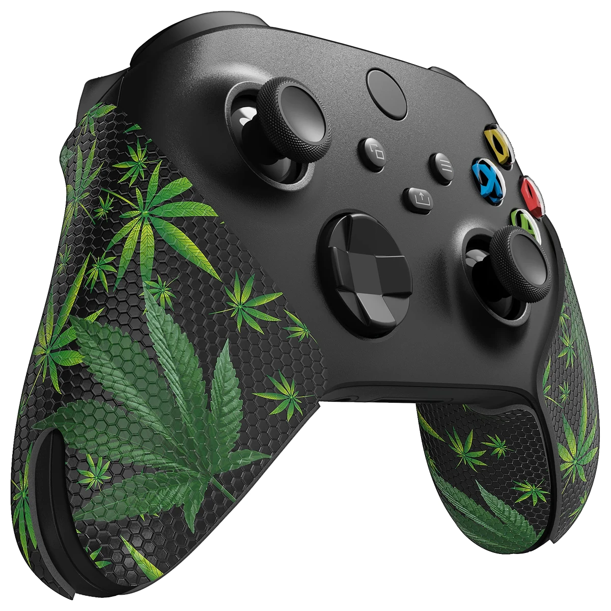 Split Design Anti-Slip Sweat-Resistant Premium Grip for Xbox Series S | X Controller - ModdedZone