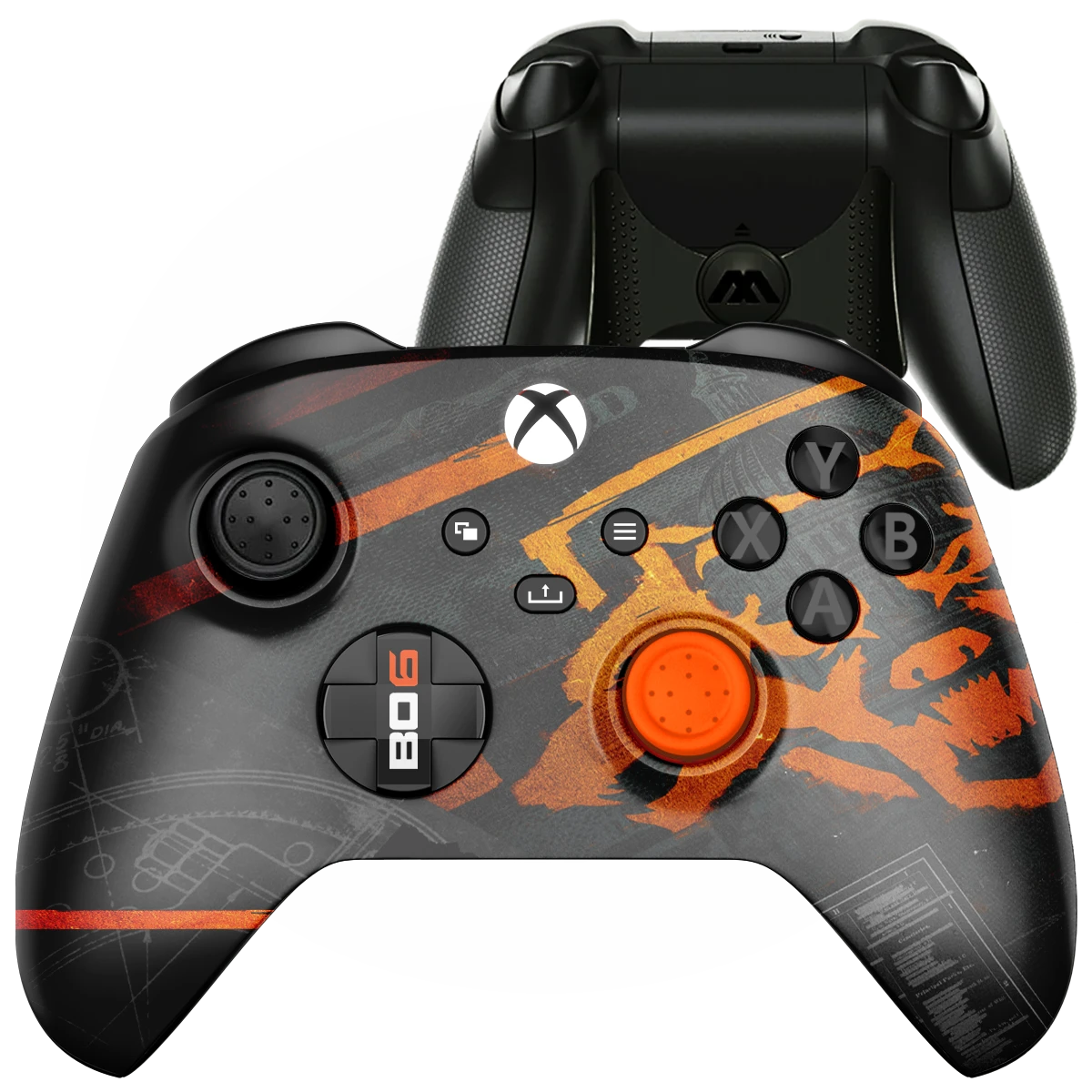 BlackZone EXTREME XBOX SERIES X SMART PRO MODDED CONTROLLER - ModdedZone