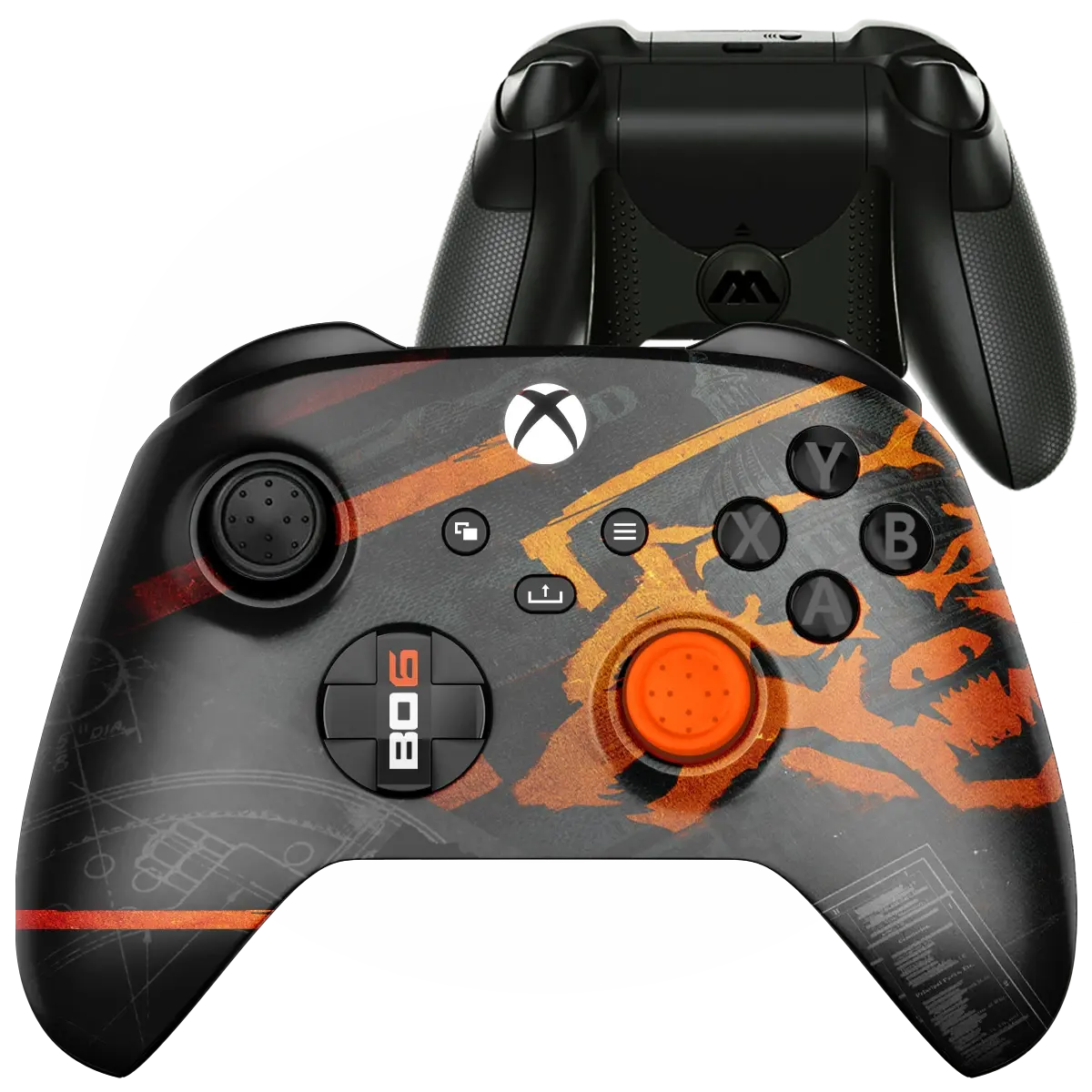 BlackZone EXTREME XBOX SERIES X SMART PRO MODDED CONTROLLER - ModdedZone