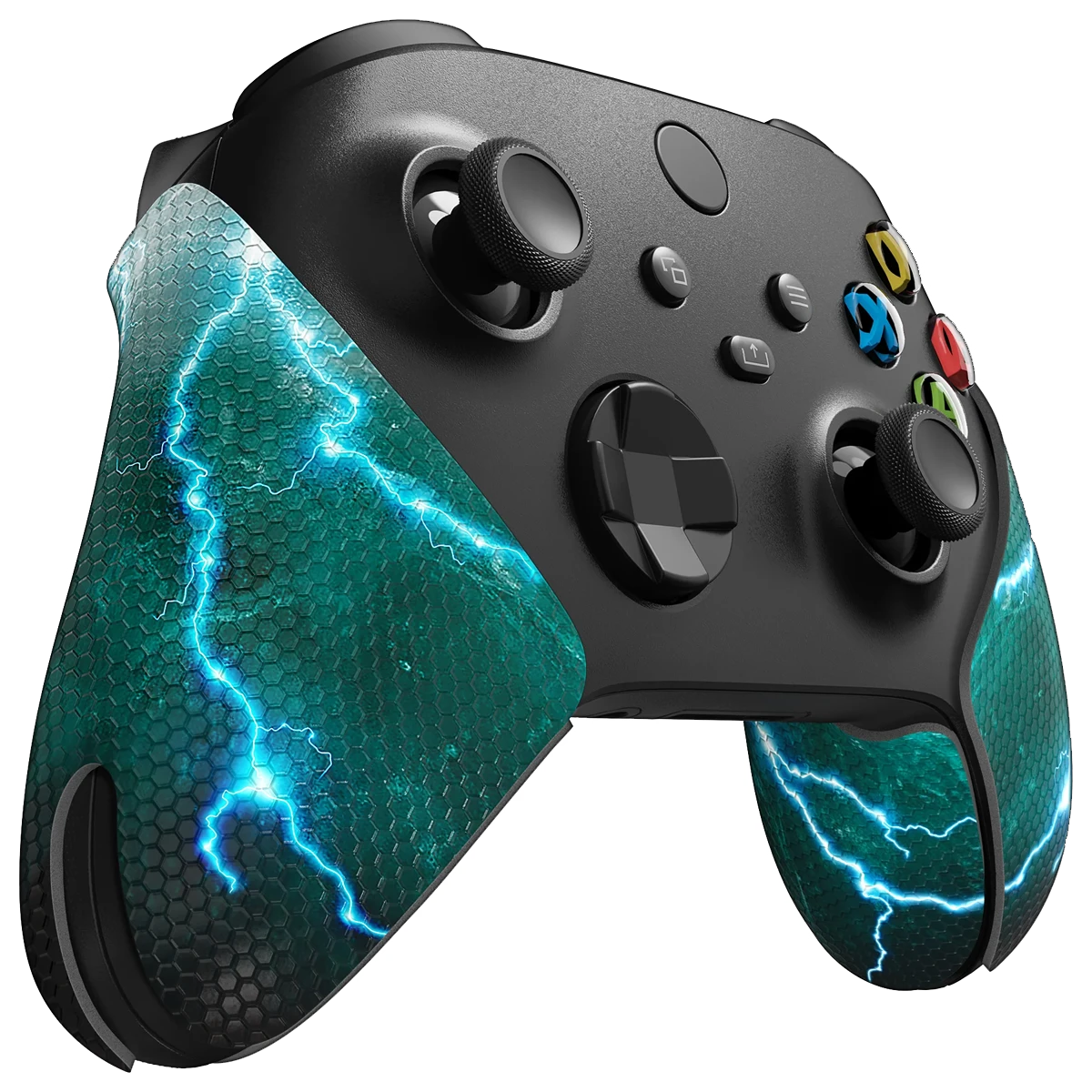 Split Design Anti-Slip Sweat-Resistant Premium Grip for Xbox Series S | X Controller - ModdedZone