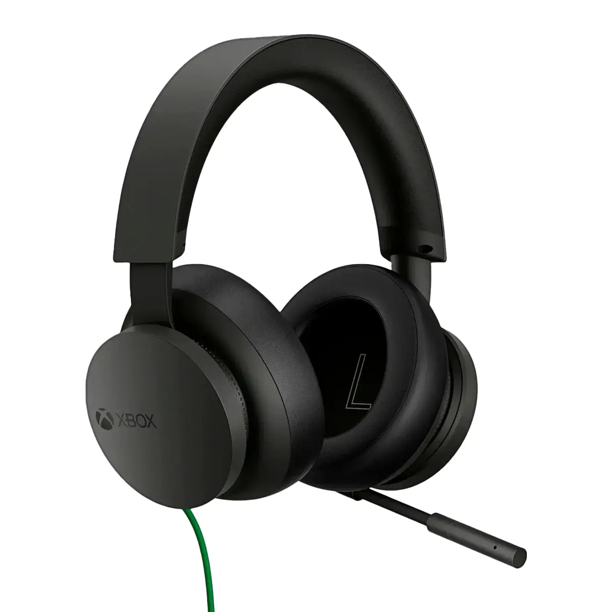 Xbox Stereo Headset - Black - ModdedZone