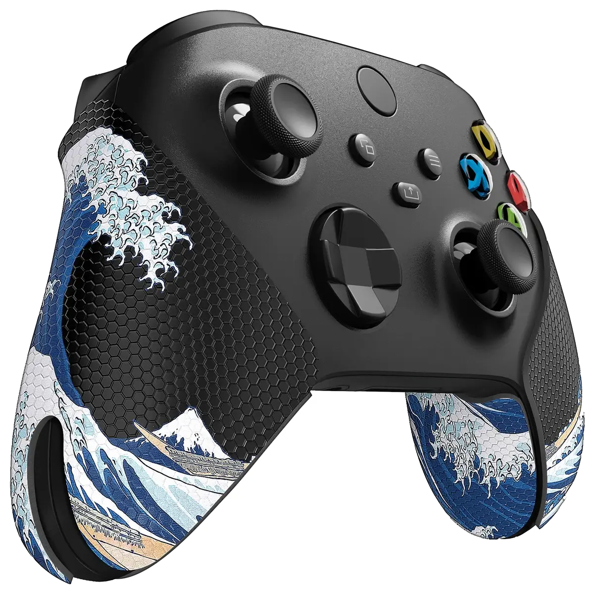 Split Design Anti-Slip Sweat-Resistant Premium Grip for Xbox Series S | X Controller - ModdedZone