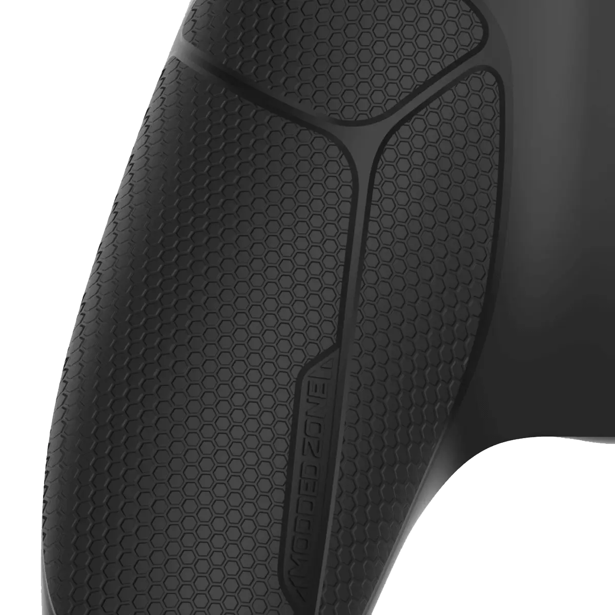 MIDNIGHT BLACK EXTREME PS5 SMART PRO MODDED CONTROLLER - ModdedZone