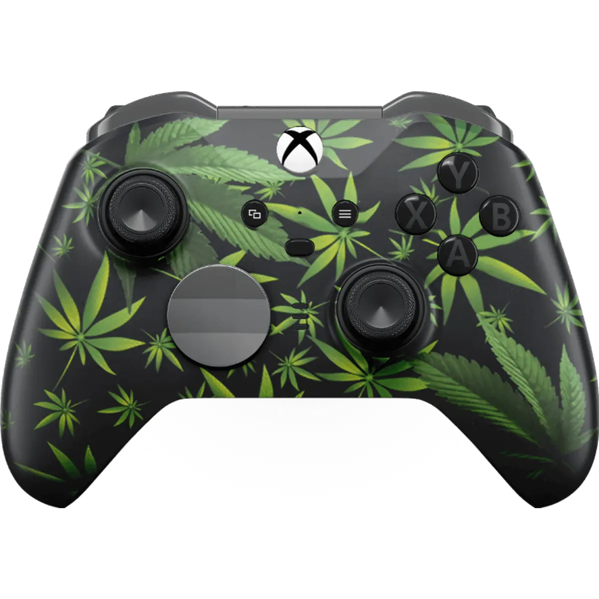 420 XBOX ELITE SERIES 2 CUSTOM MODDED CONTROLLER - ModdedZone