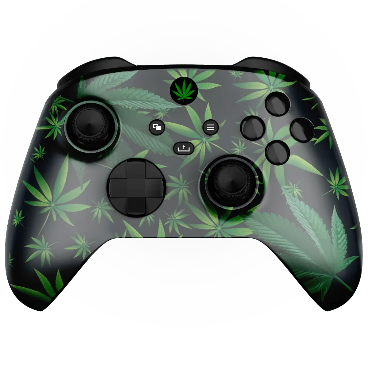 420 XBOX SERIES X CUSTOM MODDED CONTROLLER - ModdedZone