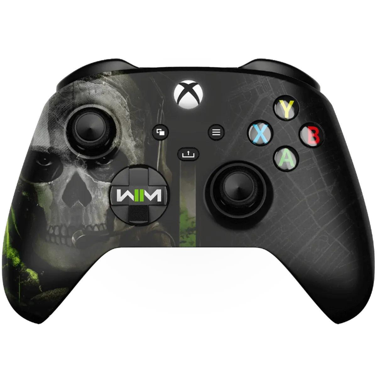 COD MW II XBOX SERIES X CUSTOM MODDED CONTROLLER - ModdedZone