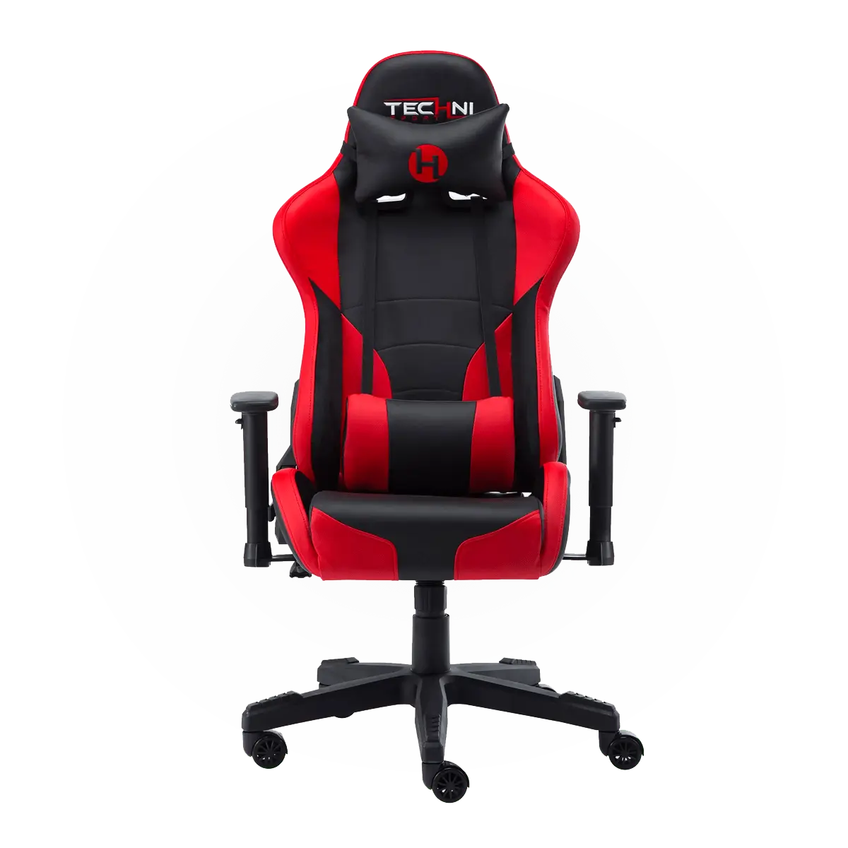 RED PRO GAMER SERIES 2 GAMING CHAIR - ModdedZone