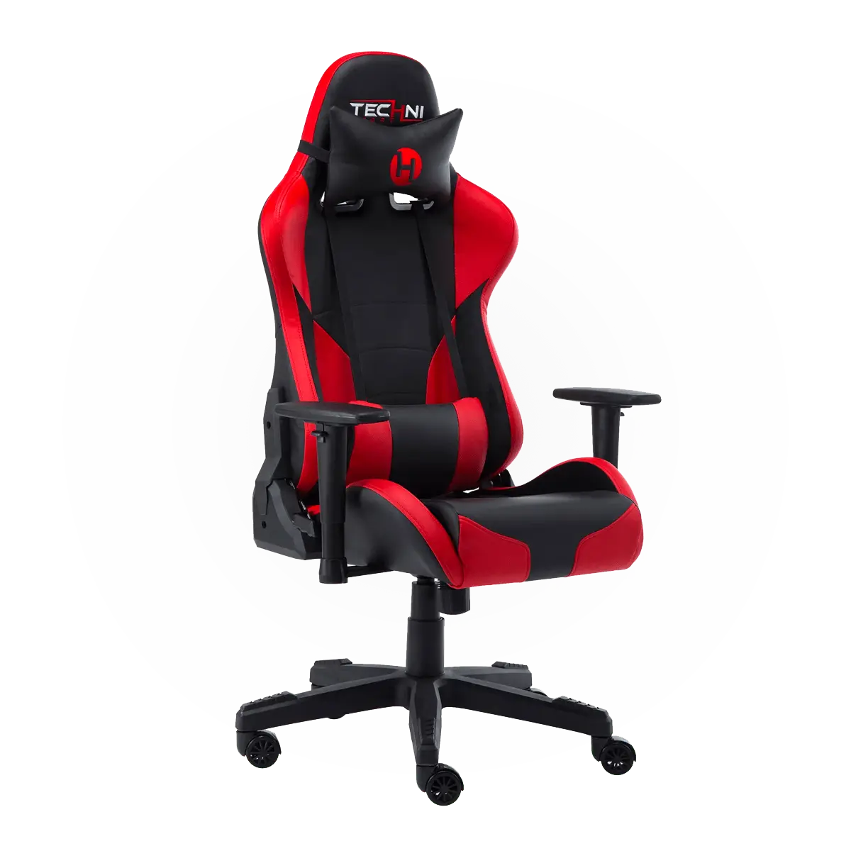 RED PRO GAMER SERIES 2 GAMING CHAIR - ModdedZone