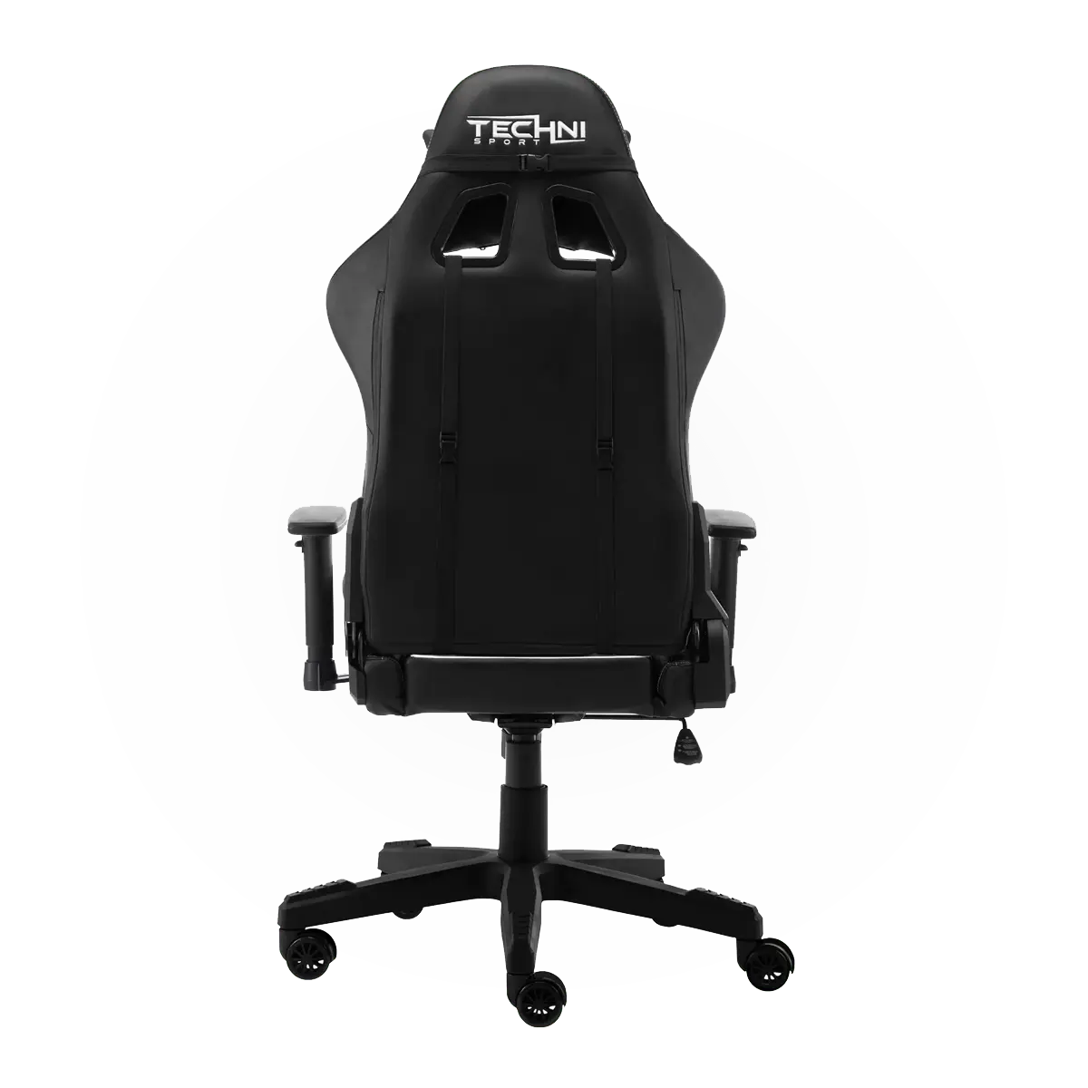 WHITE PRO GAMER SERIES 2 GAMING CHAIR - ModdedZone