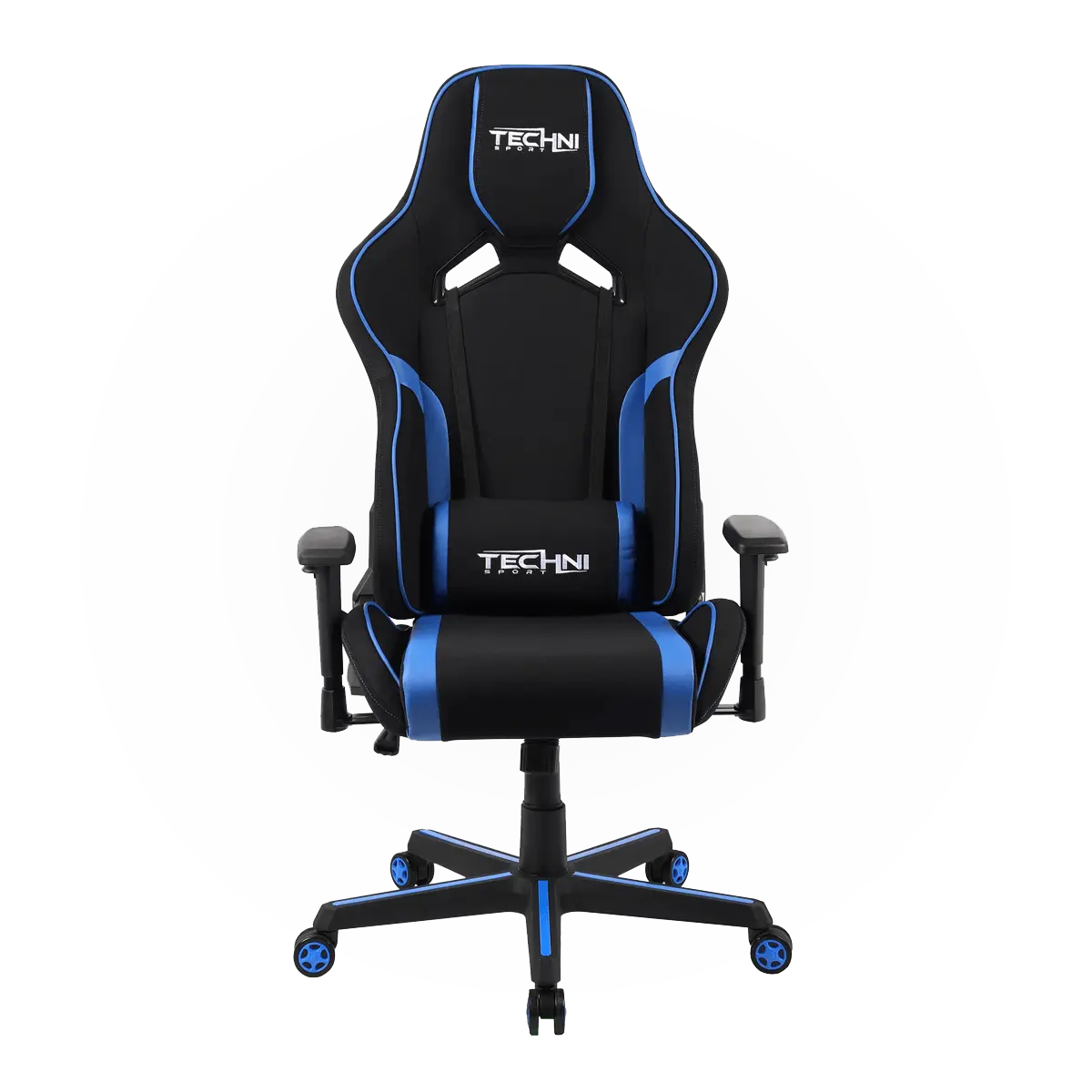 BLUE ECHO GAMING CHAIR - ModdedZone