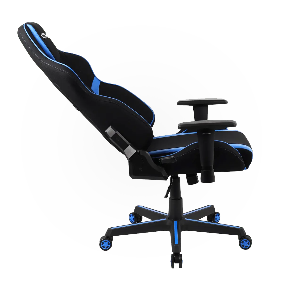 BLUE ECHO GAMING CHAIR - ModdedZone