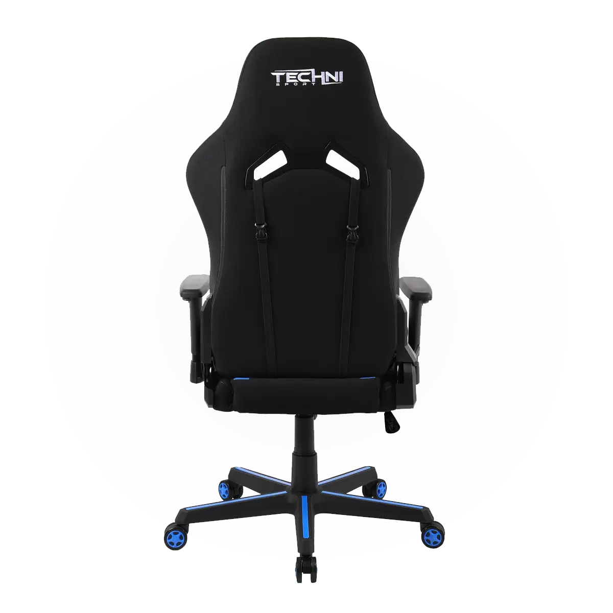 BLUE ECHO GAMING CHAIR - ModdedZone