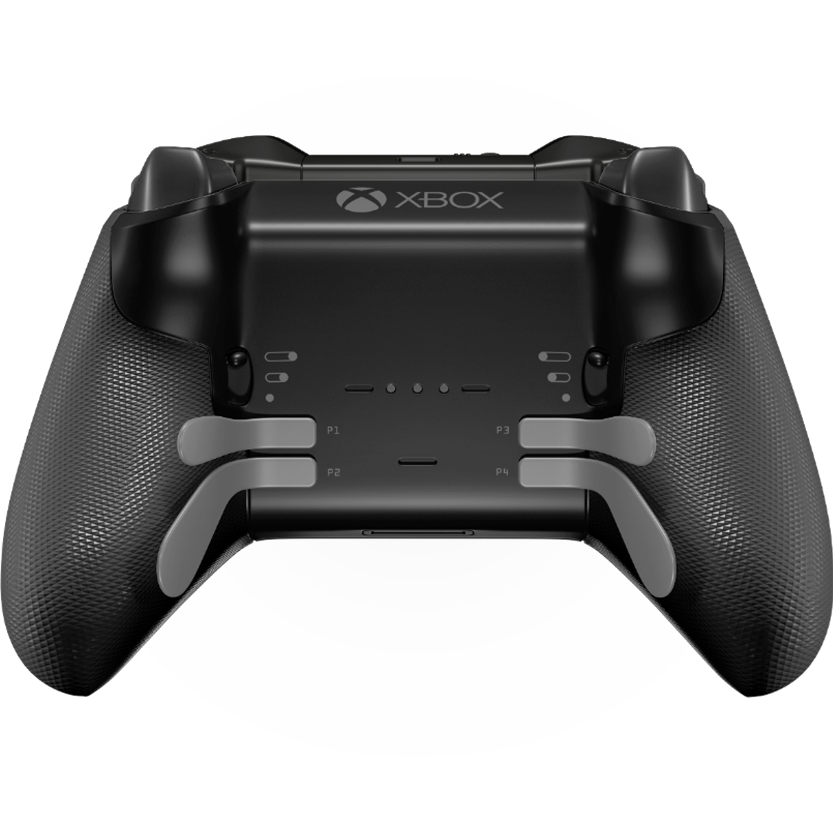 BATMAN XBOX ELITE SERIES 2 CUSTOM MODDED CONTROLLER - ModdedZone