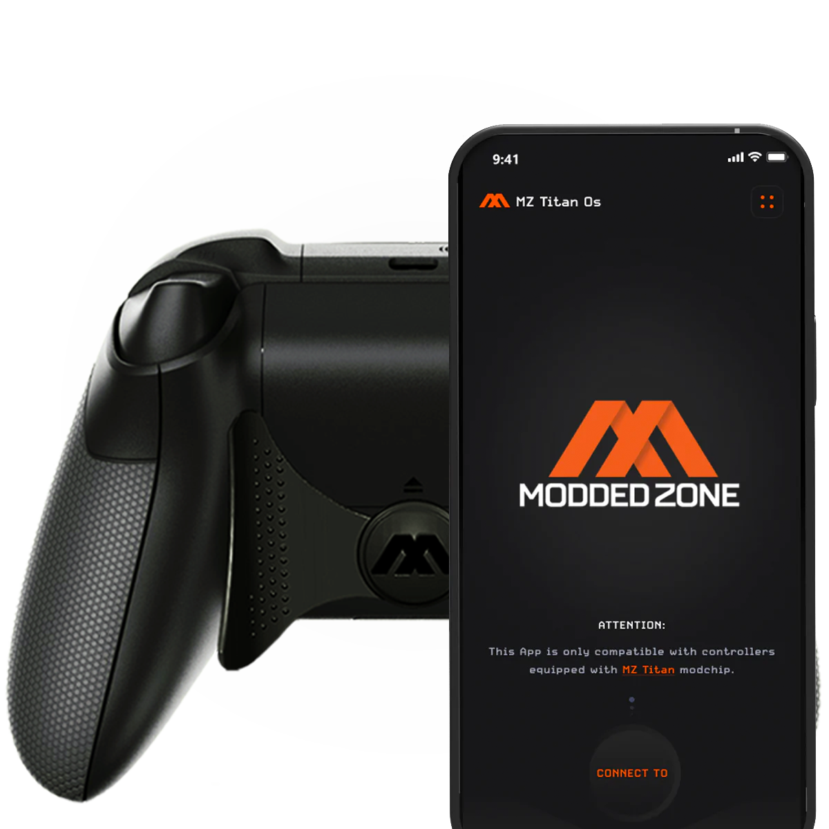 SCARY PARTY EXTREME XBOX SERIES X SMART PRO MODDED CONTROLLER - ModdedZone