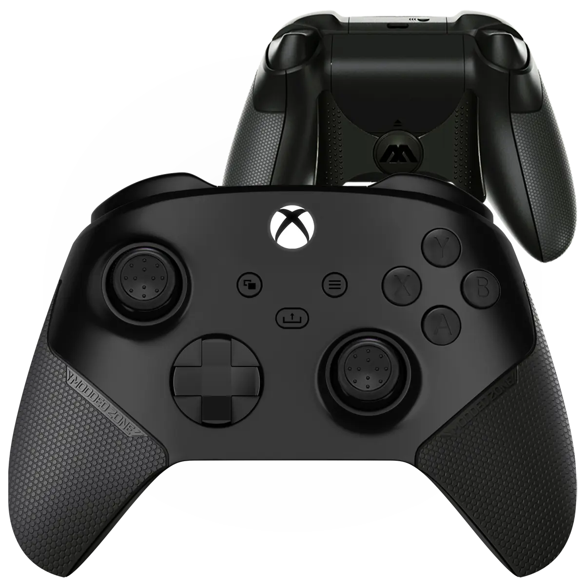 MIDNIGHT BLACK EXTREME XBOX SERIES X SMART PRO MODDED CONTROLLER - ModdedZone