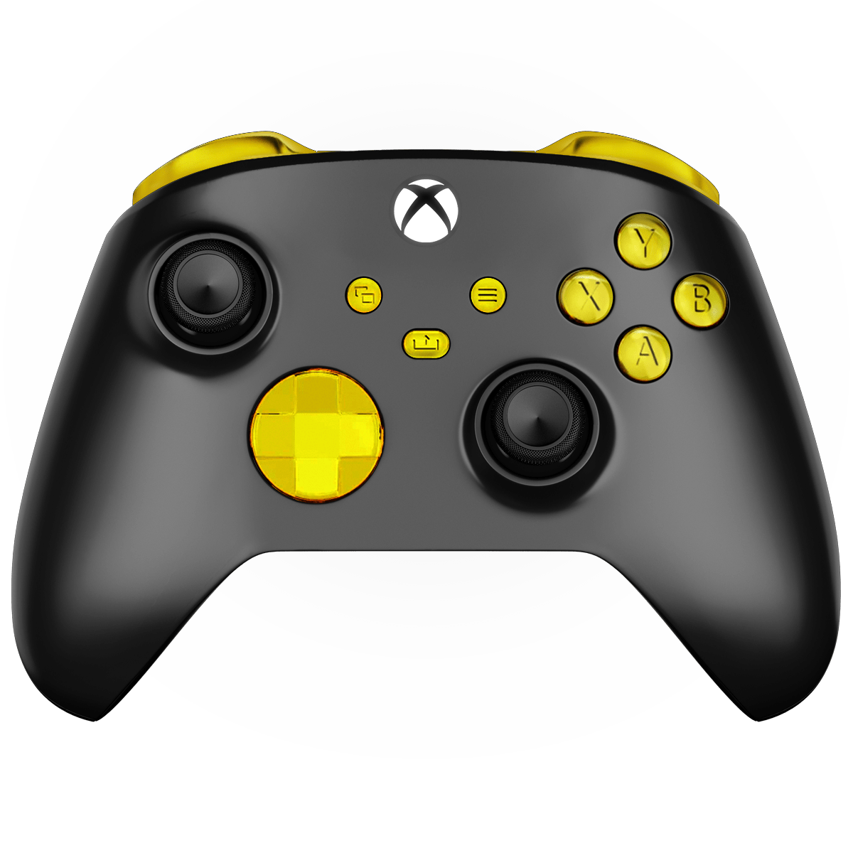 Brazil inspired Xbox Series X Controller