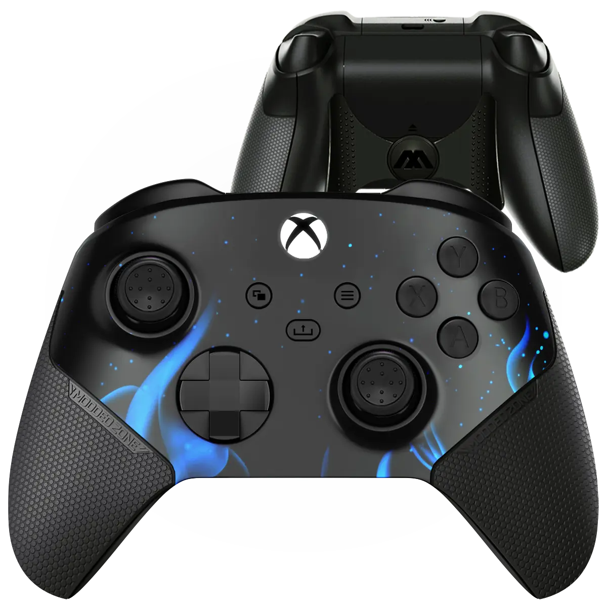 BLUE FIRE EXTREME XBOX SERIES X SMART PRO MODDED CONTROLLER - ModdedZone