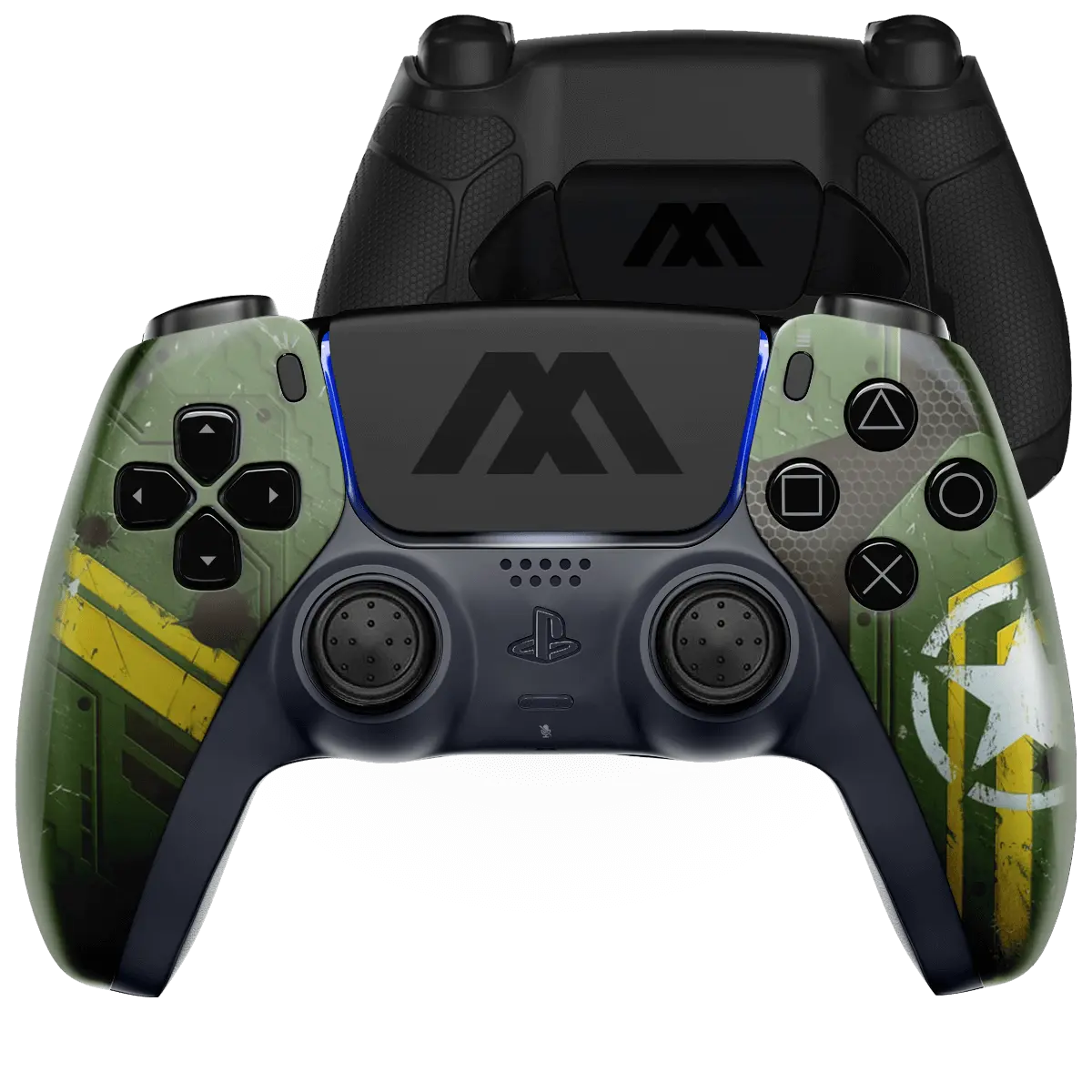 Xbox one modded online controller modern warfare