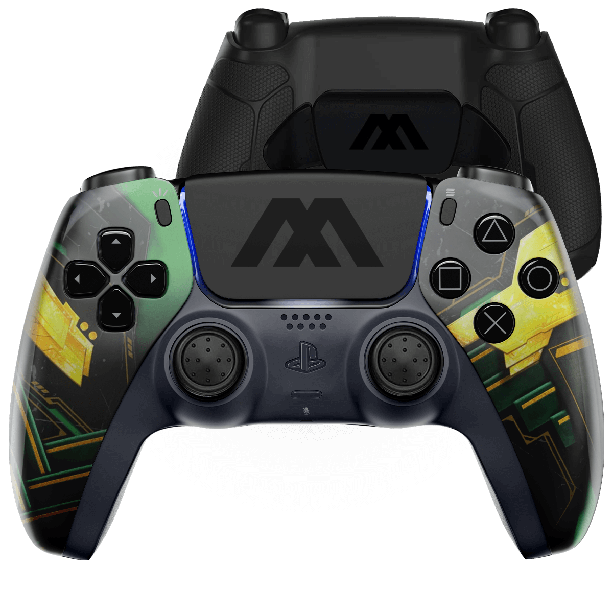 RAGNAROK EXTREME PS5 SMART PRO MODDED CONTROLLER - ModdedZone