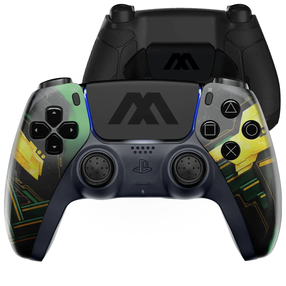 RAGNAROK EXTREME PS5 SMART PRO MODDED CONTROLLER - ModdedZone