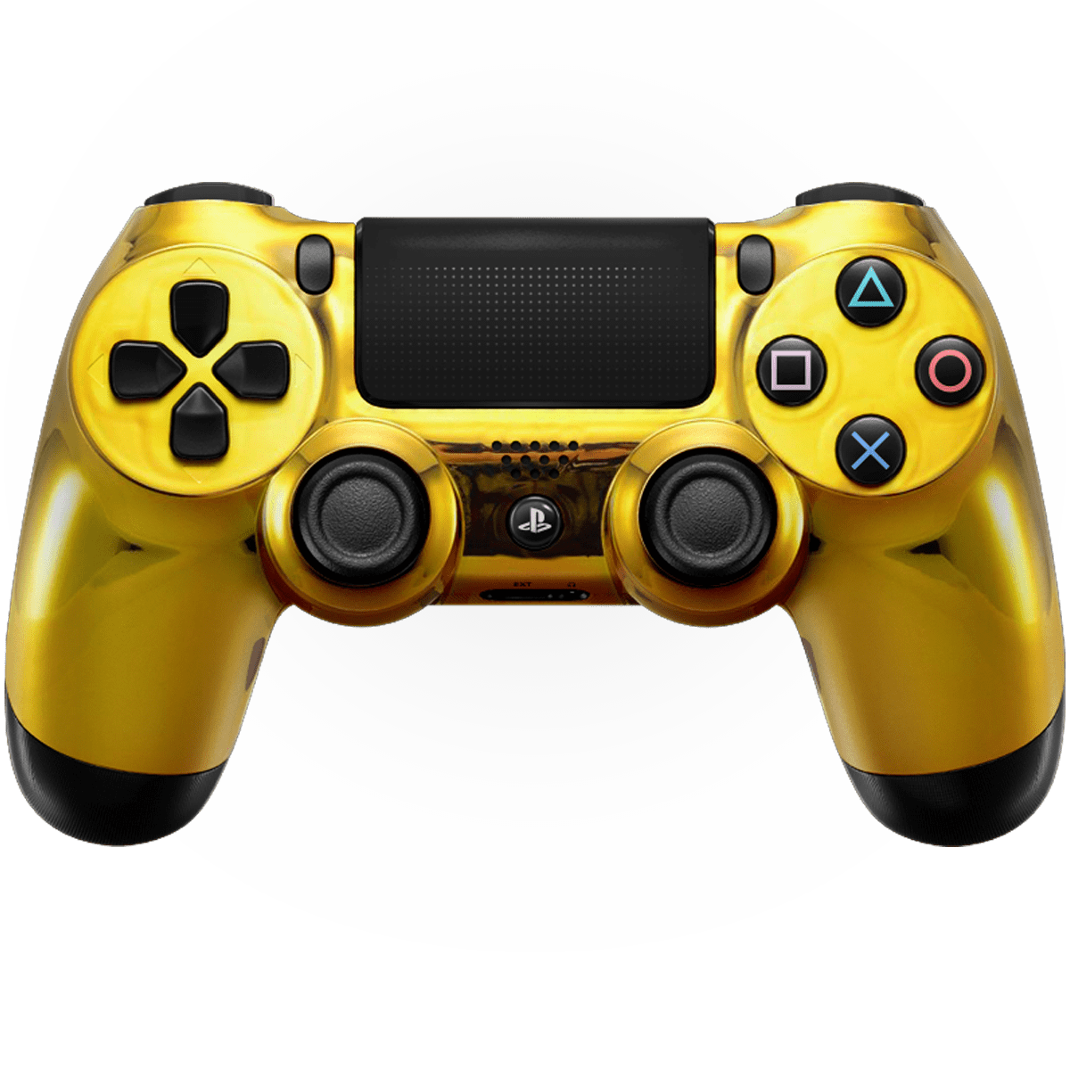 Playstation 4 PS4 Gold Controller