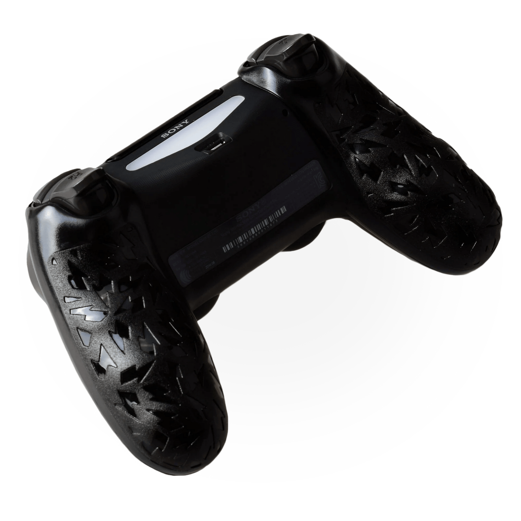 PROJECT DESIGN PROFESSIONAL SKIDPROOF GRIP FOR PS4 DUALSHOCK 4 CONTROLLER - ModdedZone