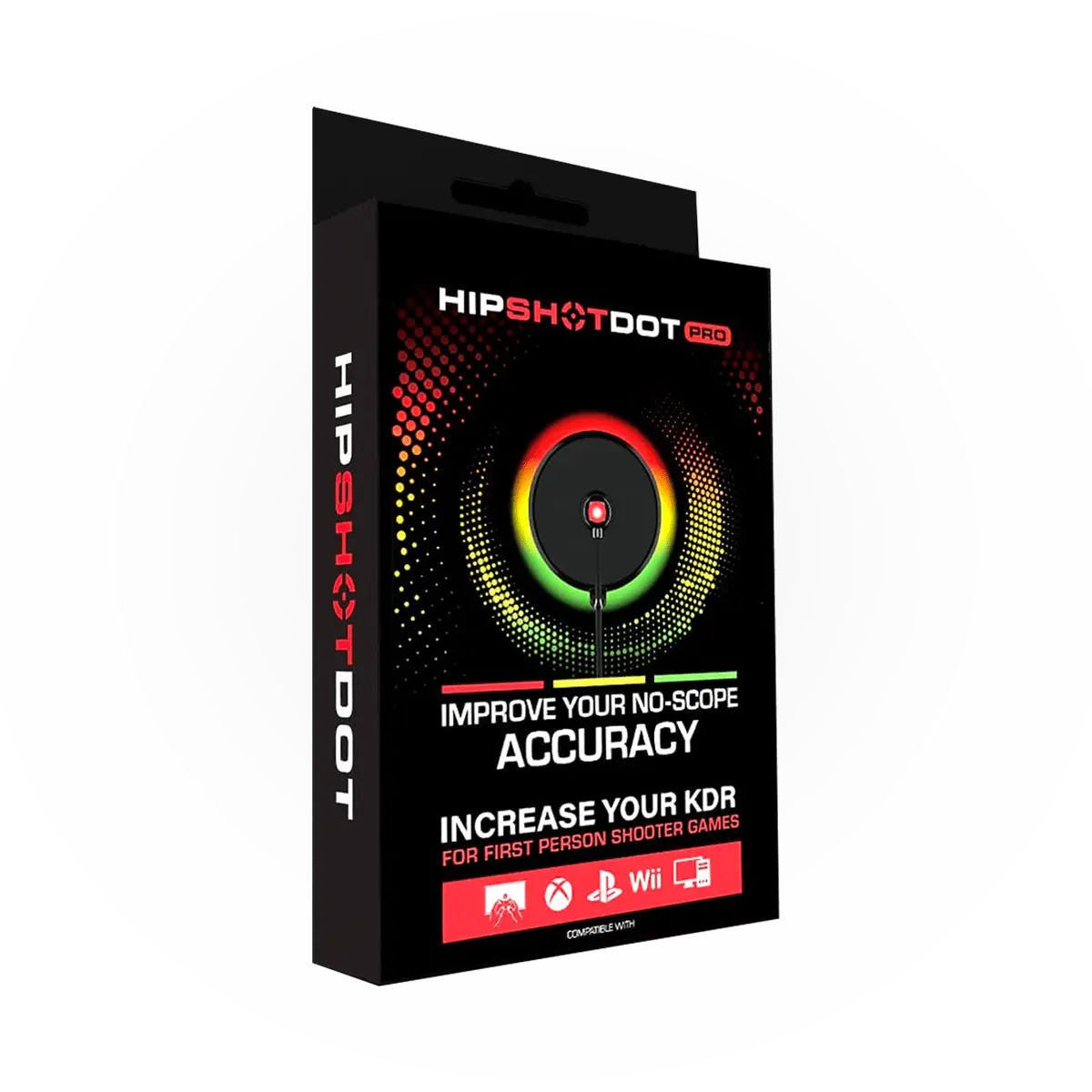 HIPSHOTDOT PRO AIM ASSIST DEVICE - ModdedZone