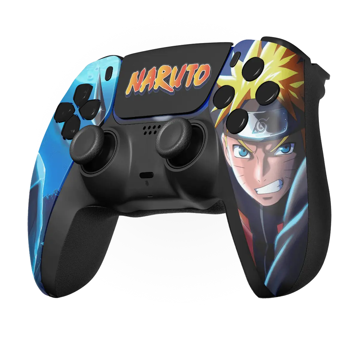 NARUTO PS5 CUSTOM MODDED CONTROLLER - ModdedZone
