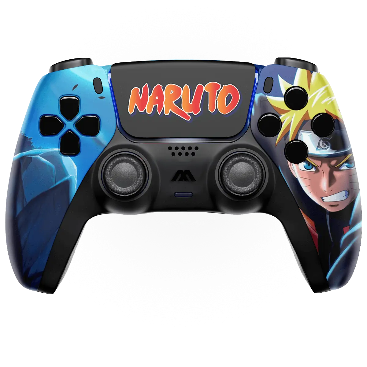 NARUTO PS5 CUSTOM MODDED CONTROLLER - ModdedZone