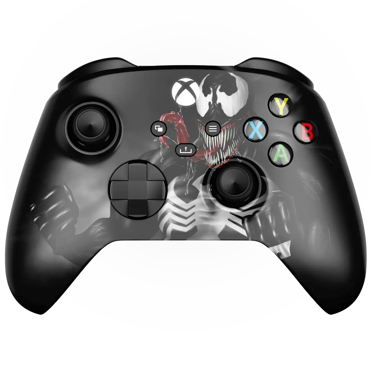 VENOM XBOX SERIES X CUSTOM MODDED CONTROLLER - ModdedZone