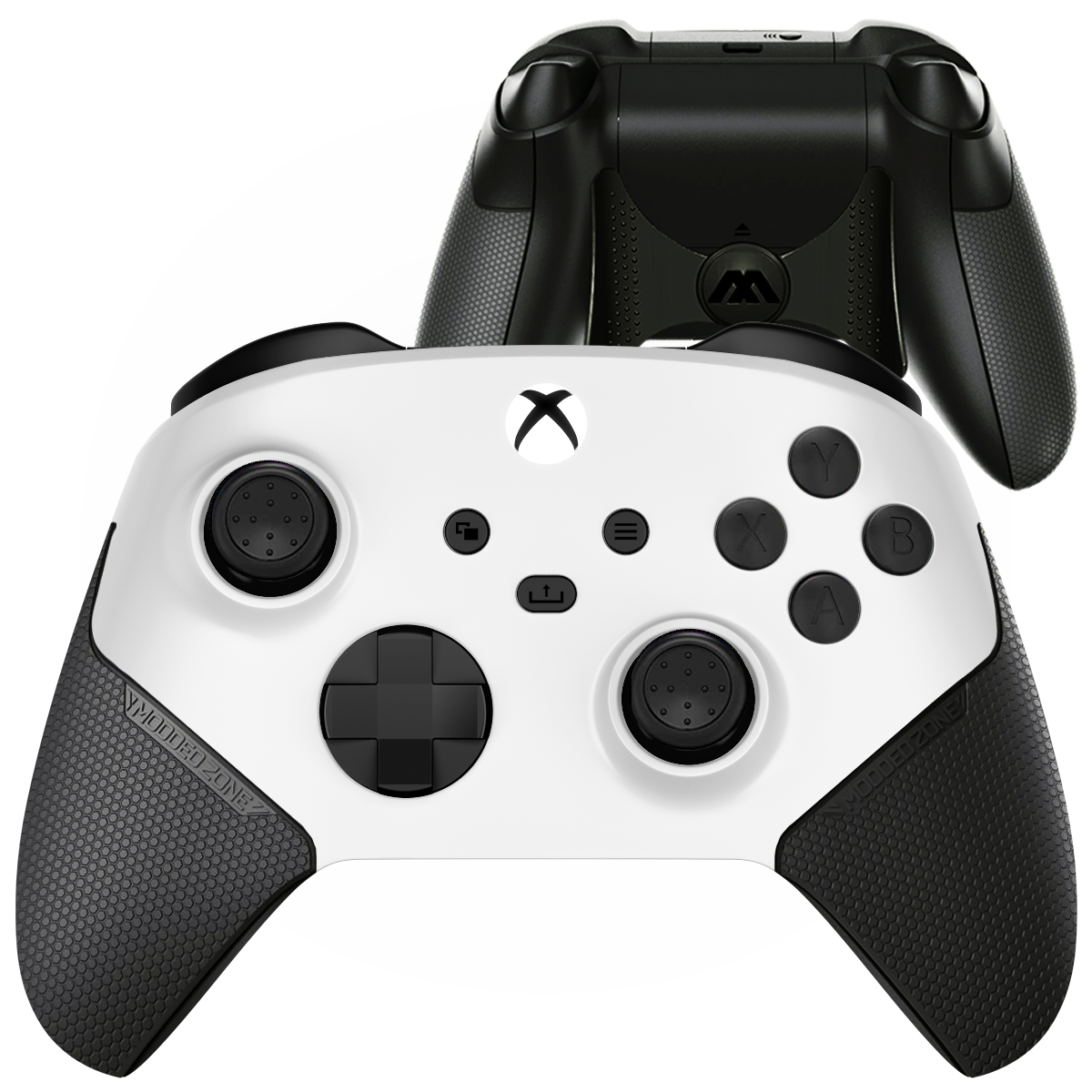 ROBOT WHITE EXTREME XBOX SERIES X SMART PRO MODDED CONTROLLER - ModdedZone