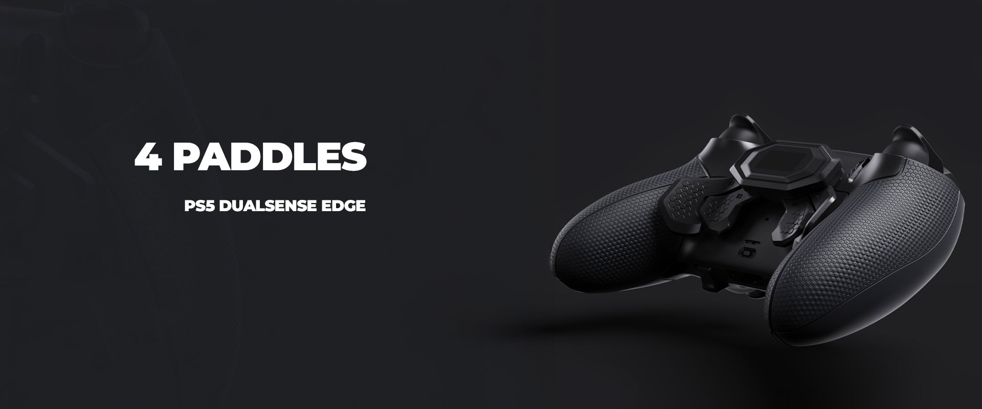PS5 Edge 4 Paddle Upgrade MODDEDZONE