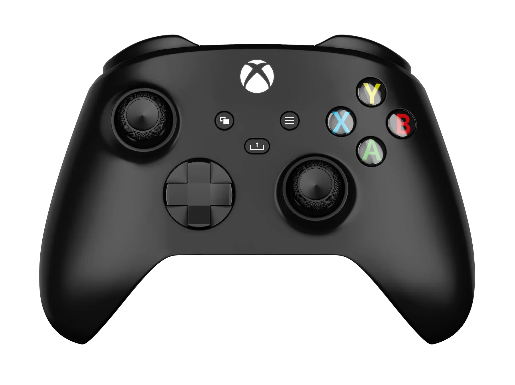 ModdedZone custom Xbox Series X controller, built from genuine Microsoft hardware