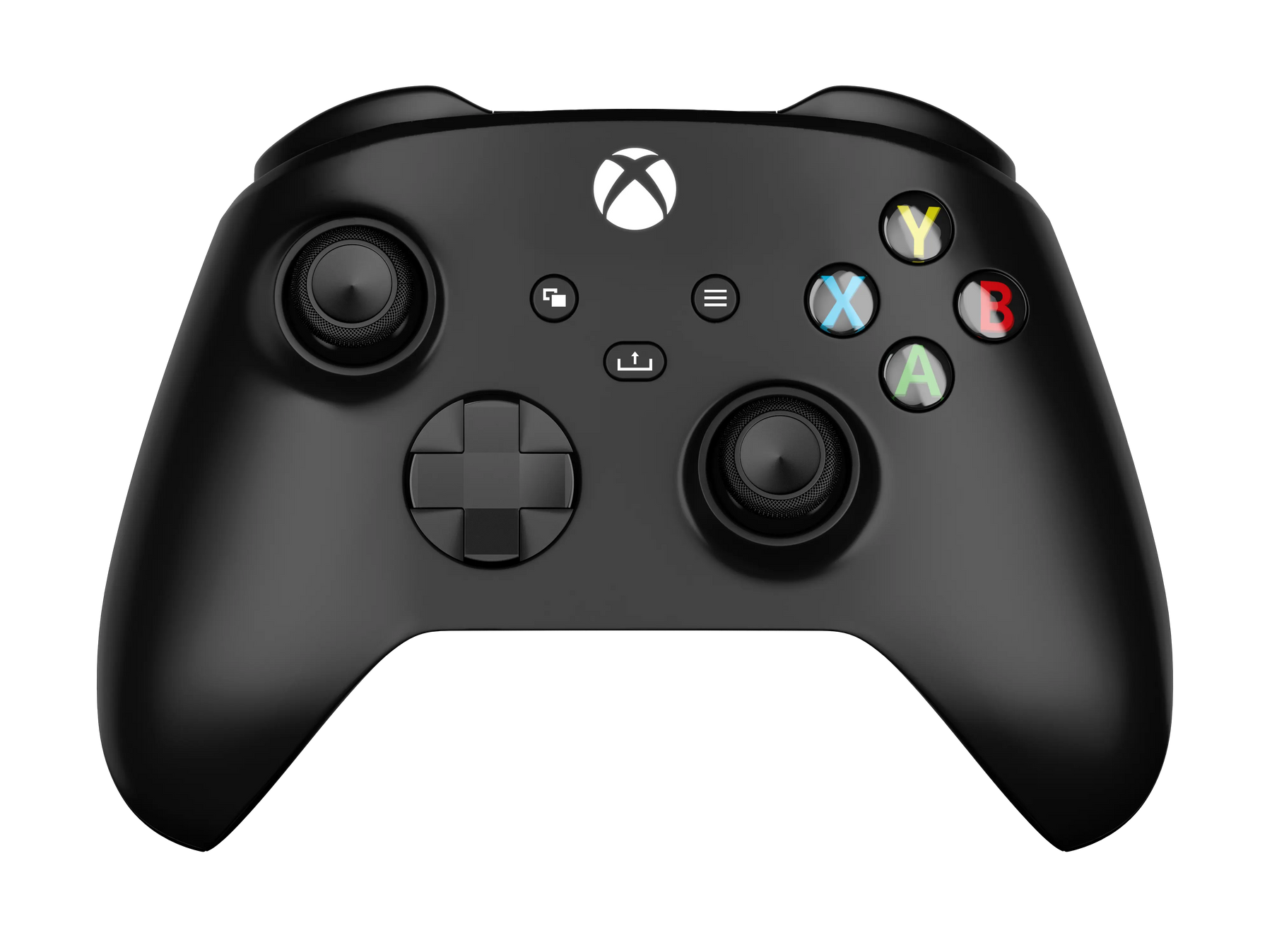 ModdedZone custom Xbox Series X controller, built from genuine Microsoft hardware