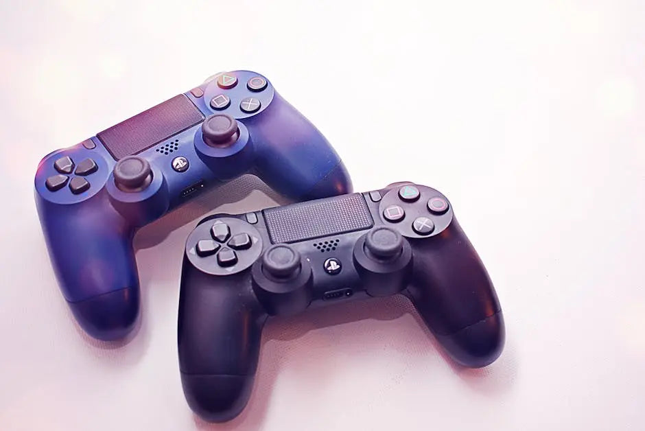 Custom PS5 Controllers: The Game-Changer Gamers Can’t Ignore