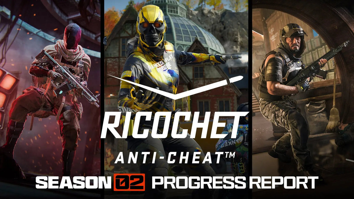 Ricochet Anti-Cheat and Modded Controllers | MODDEDZONE