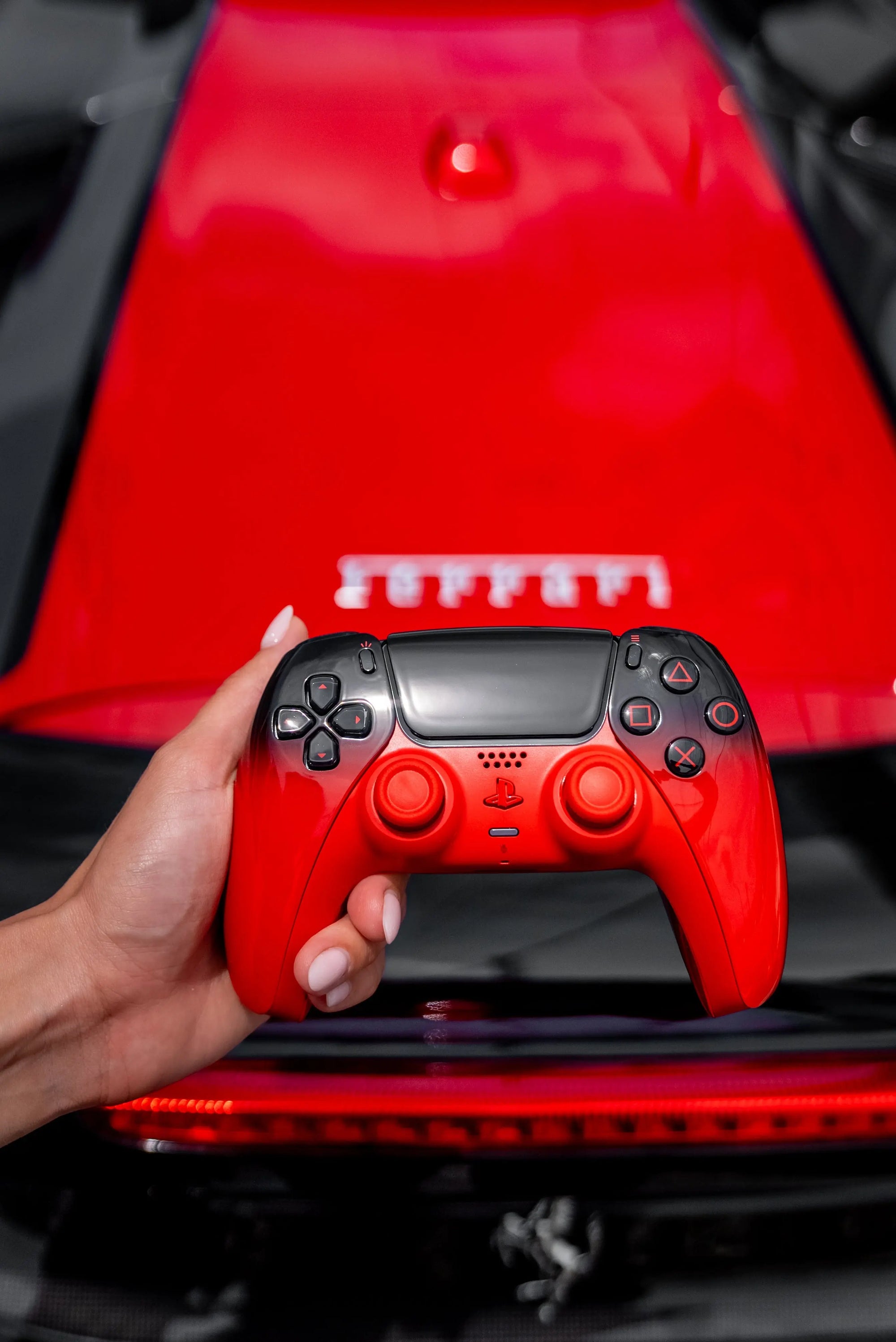 The Ferrari of Gaming: Why ModdedZone Builds Custom Controllers Like Supercars MODDEDZONE