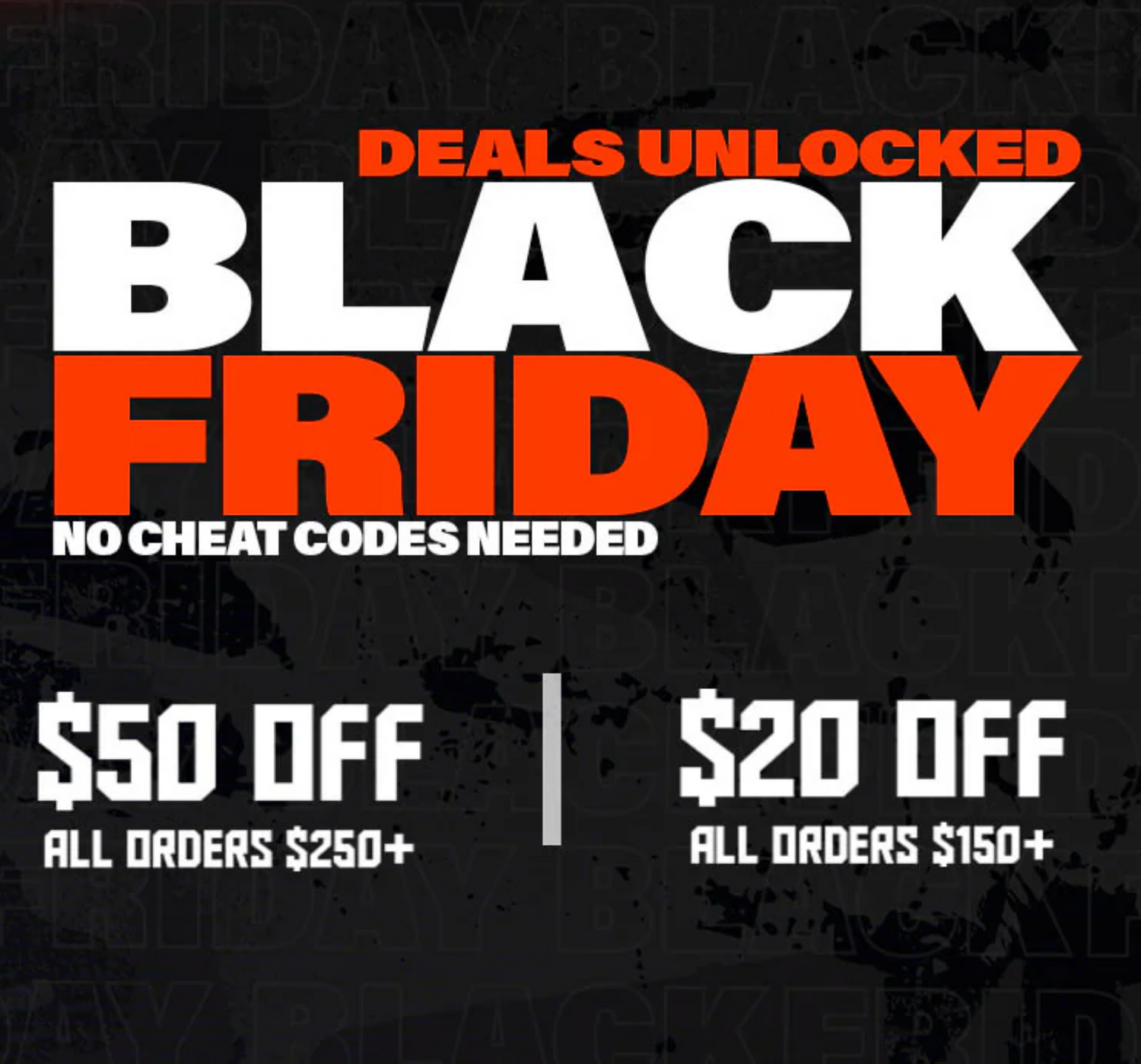 🎮 ModdedZone Black Friday Sale – The Biggest Deals of the Year Are Here! 🎮