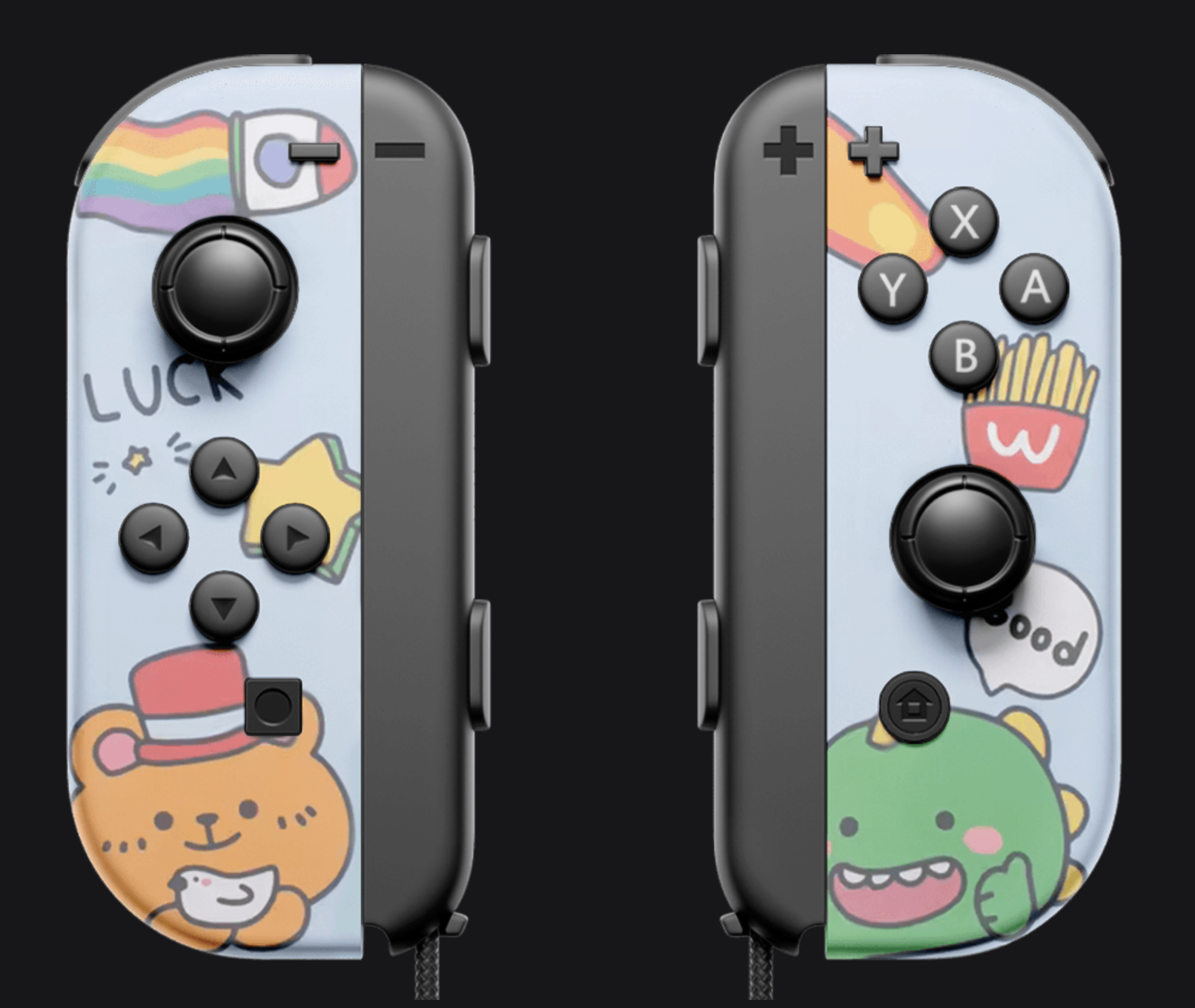 Elevate Your Nintendo Joy-Con with ModdedZone’s New Shell Design Options