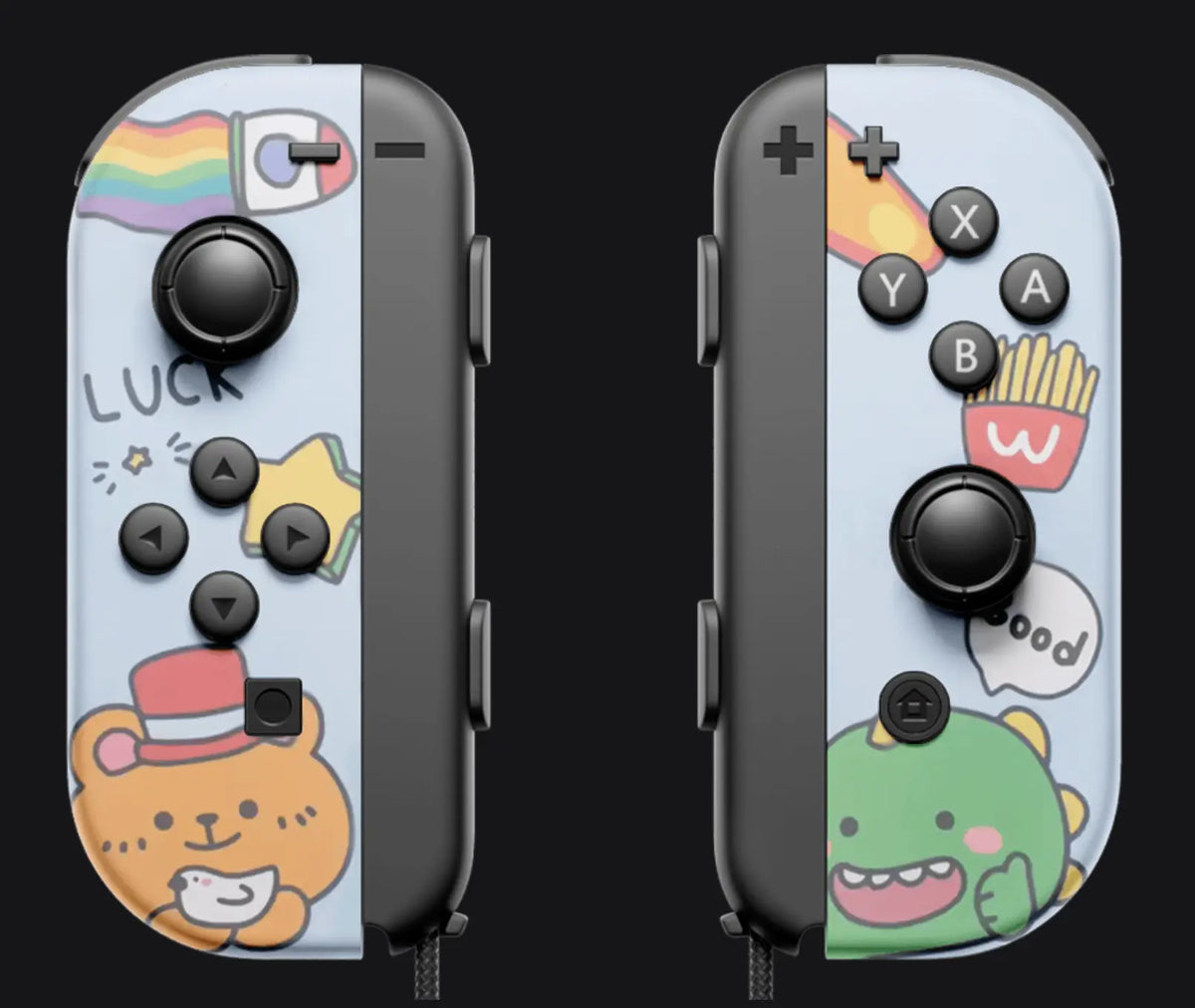 Elevate Your Nintendo Joy-Con with ModdedZone’s New Shell Design ...