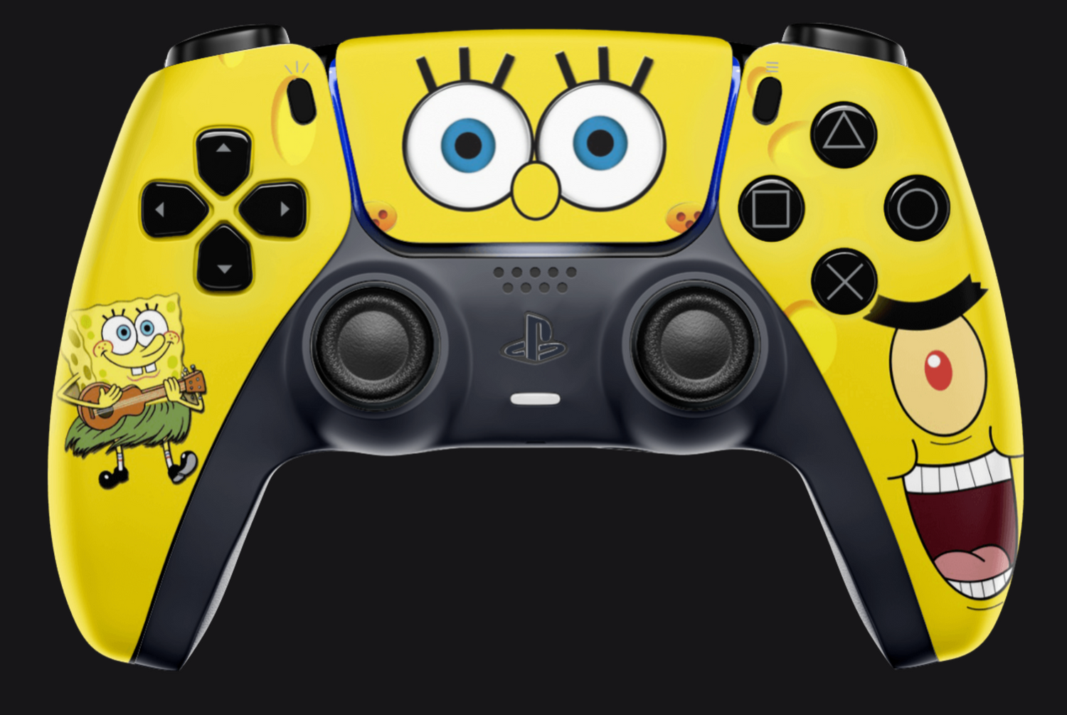 🔥 New Controller Designs Are Here! Cyberpunk, SpongeBob &amp; Squid Game Inspired 🎮