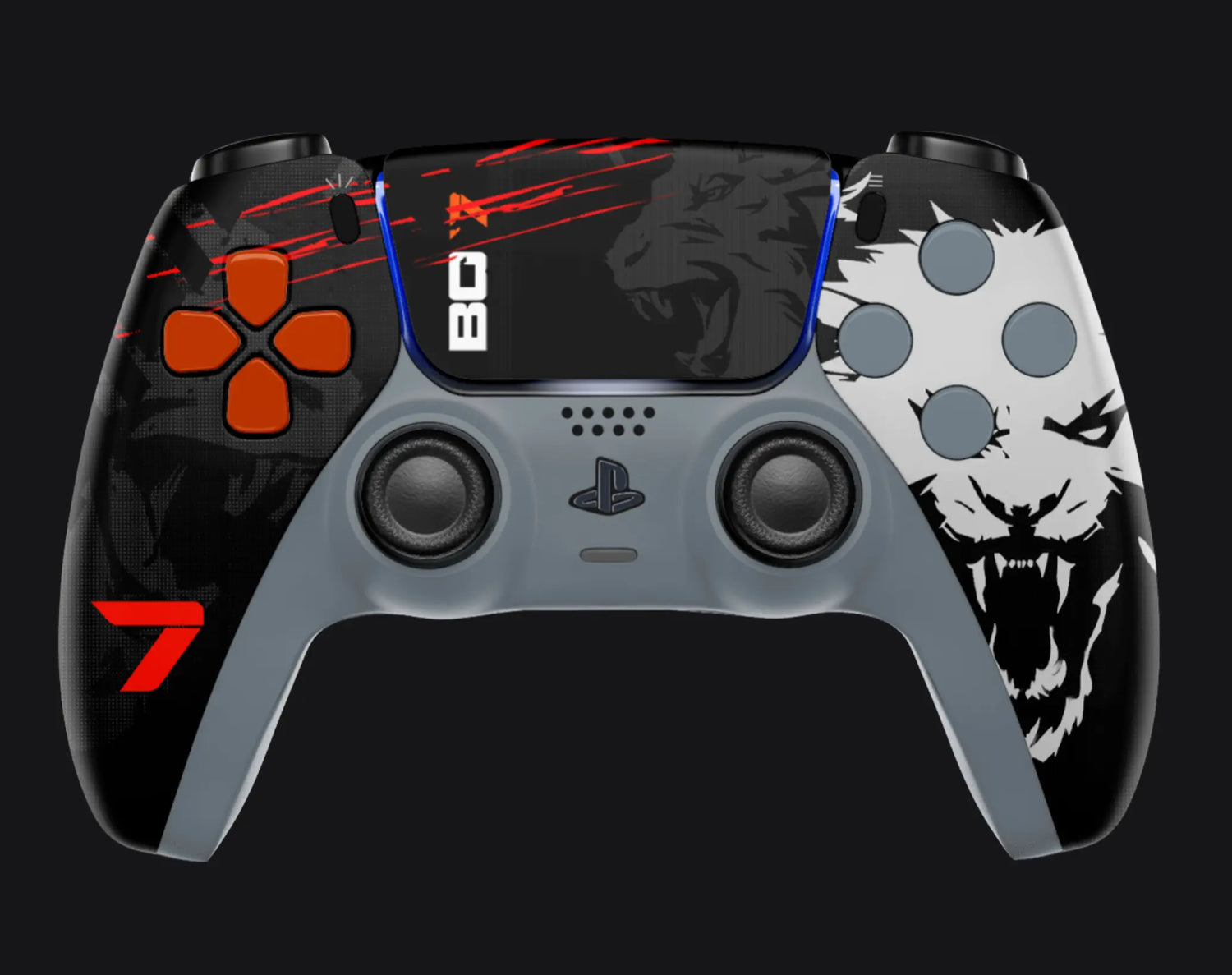Introducing the New ModdedZone PS5 Controller — Inspired by COD: Black Ops 7 MODDEDZONE